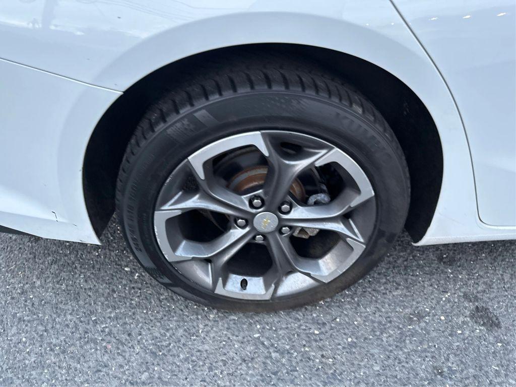 used 2021 Chevrolet Malibu car, priced at $10,495