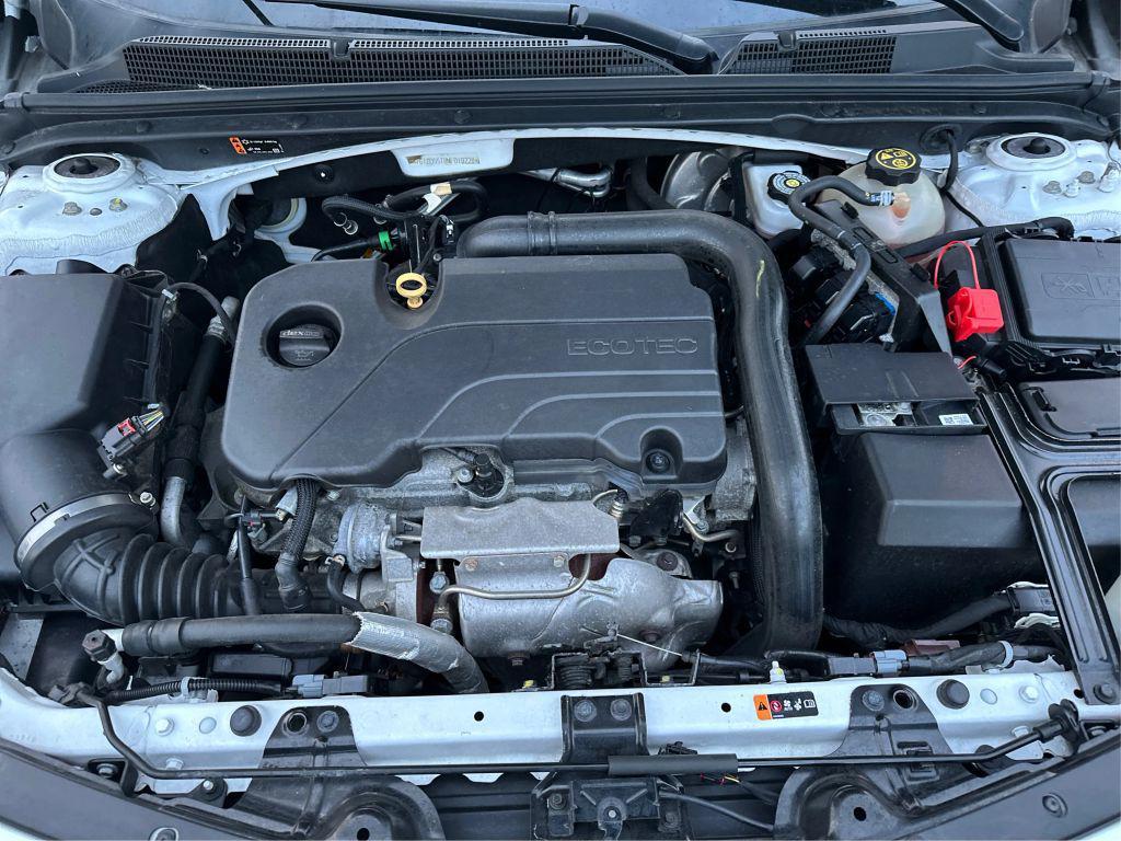 used 2021 Chevrolet Malibu car, priced at $10,495