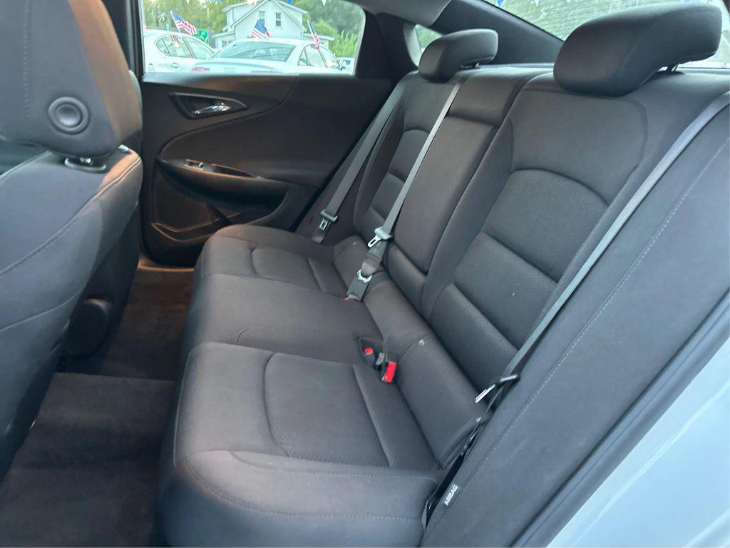used 2021 Chevrolet Malibu car, priced at $10,495