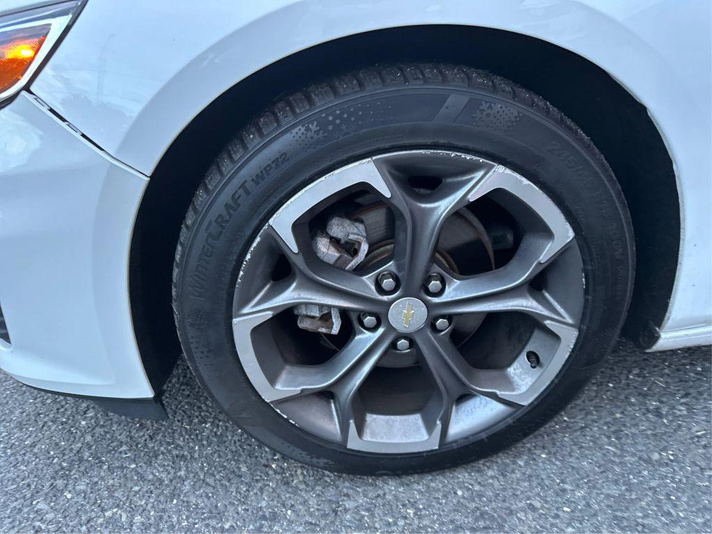 used 2021 Chevrolet Malibu car, priced at $10,495