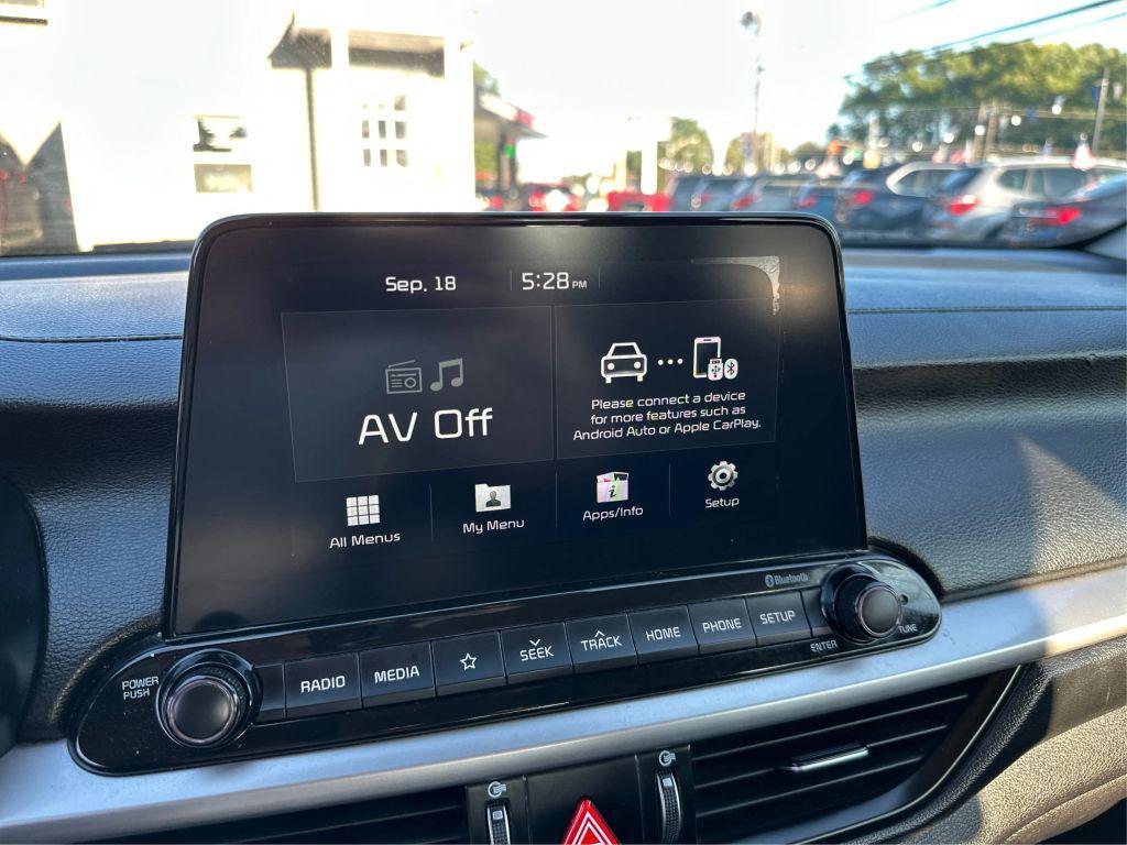 used 2020 Kia Forte car, priced at $11,995