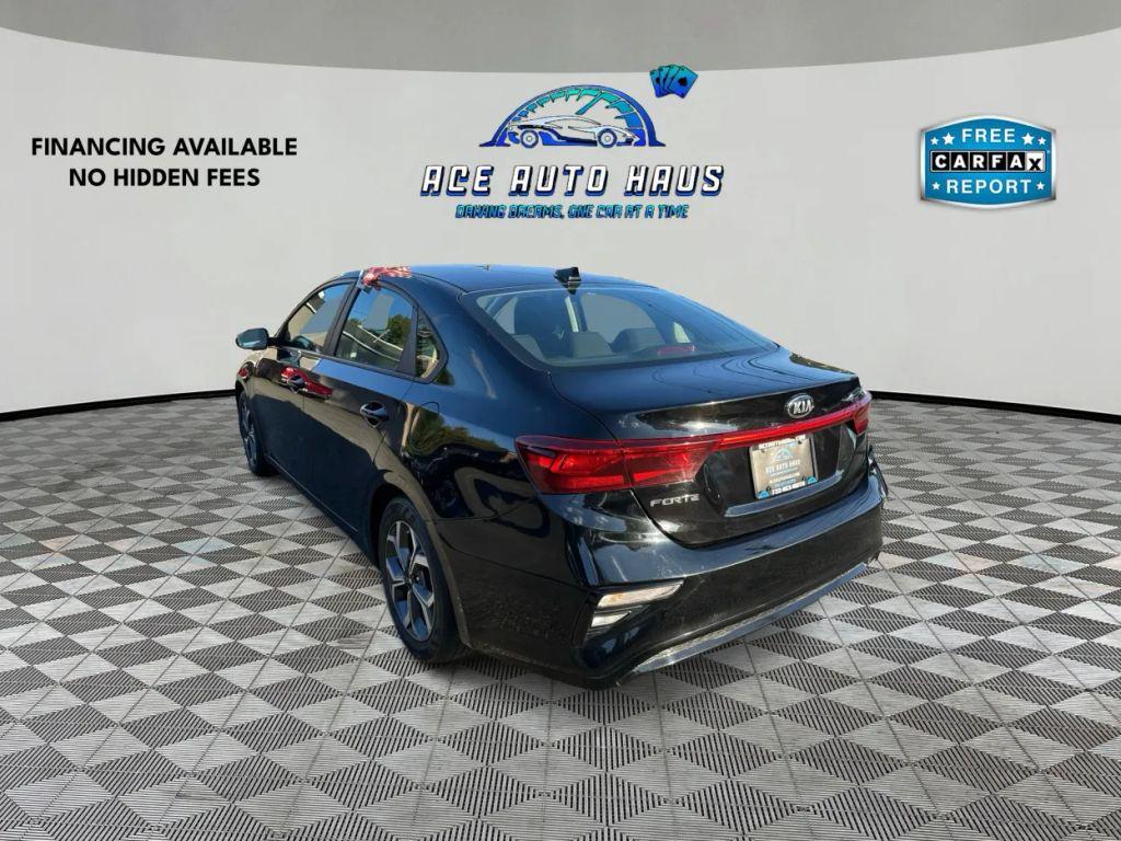 used 2020 Kia Forte car, priced at $11,995