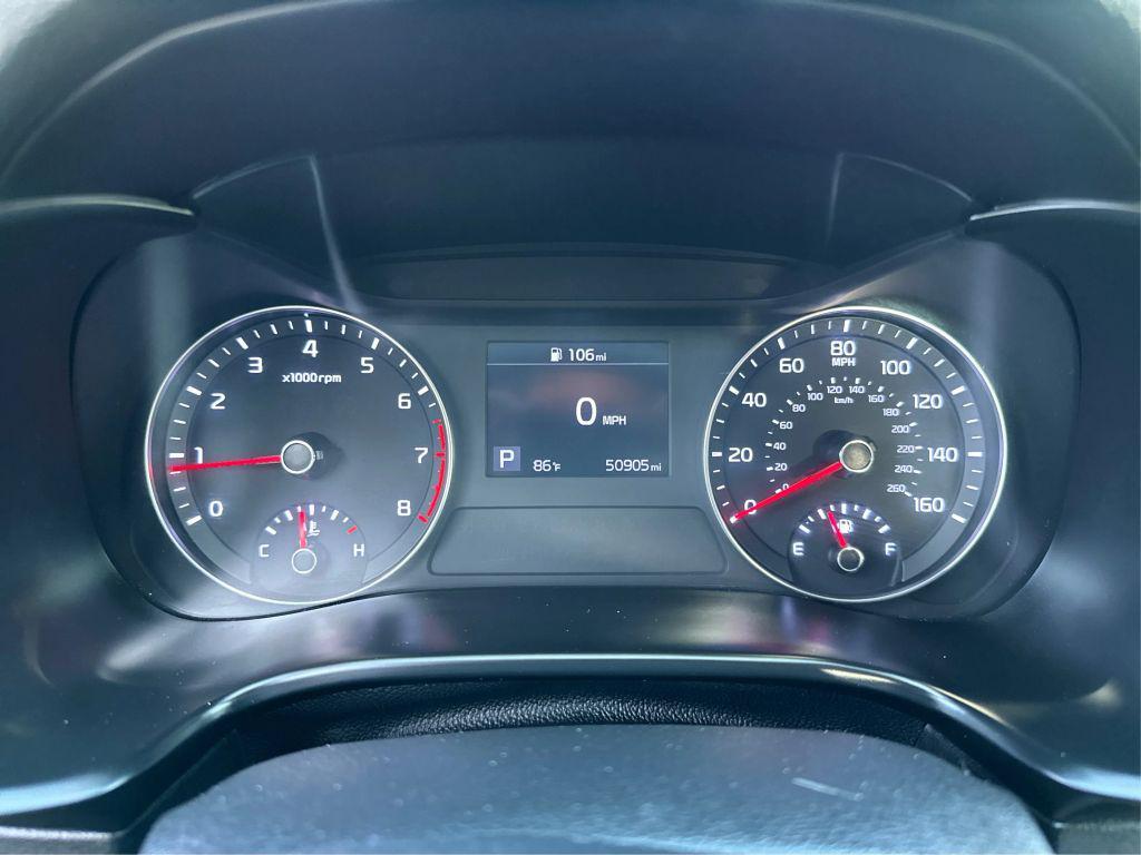 used 2020 Kia Forte car, priced at $11,995