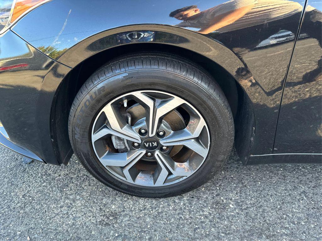 used 2020 Kia Forte car, priced at $11,995