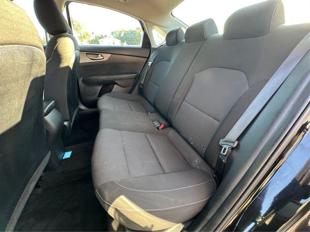 used 2020 Kia Forte car, priced at $11,995