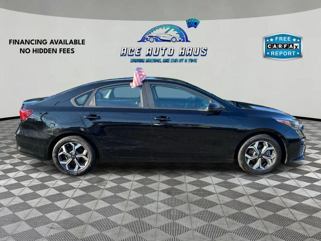 used 2020 Kia Forte car, priced at $11,995