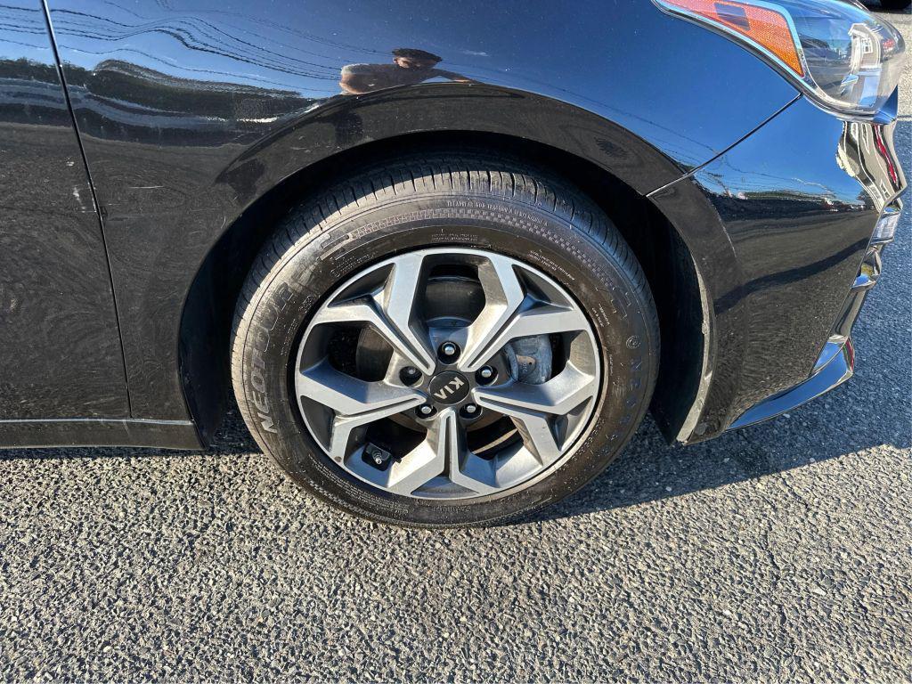 used 2020 Kia Forte car, priced at $11,995