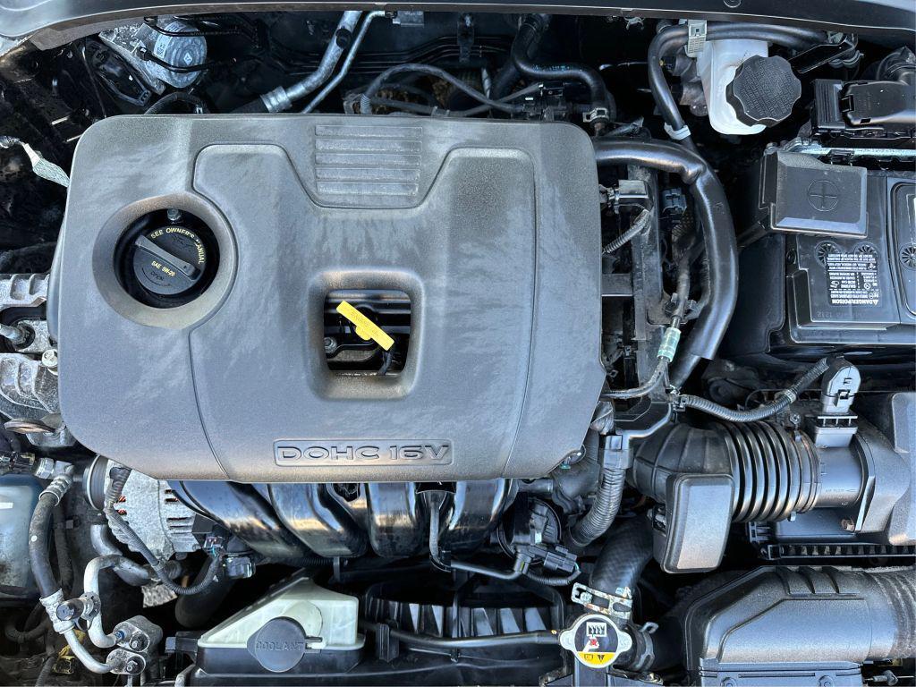 used 2020 Kia Forte car, priced at $11,995