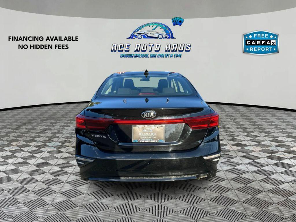 used 2020 Kia Forte car, priced at $11,995