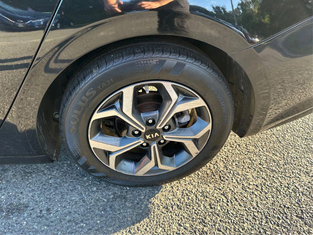 used 2020 Kia Forte car, priced at $11,995