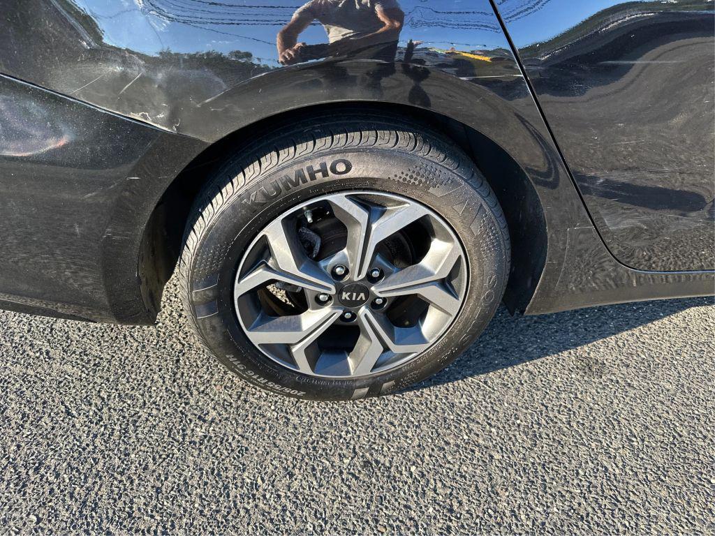 used 2020 Kia Forte car, priced at $11,995