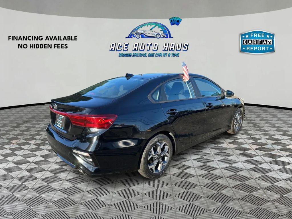 used 2020 Kia Forte car, priced at $11,995