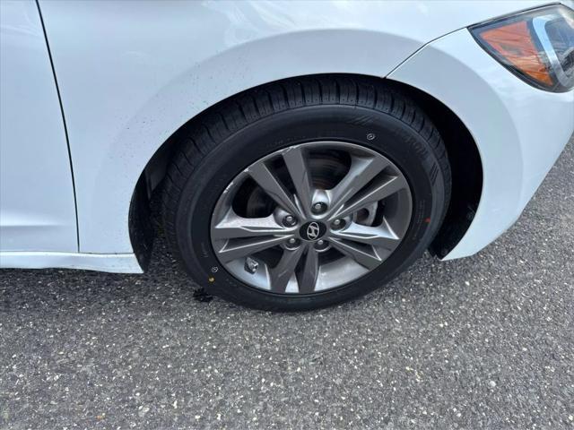 used 2017 Hyundai Elantra car, priced at $8,899