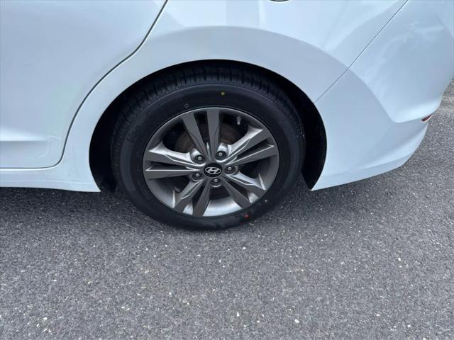 used 2017 Hyundai Elantra car, priced at $8,899