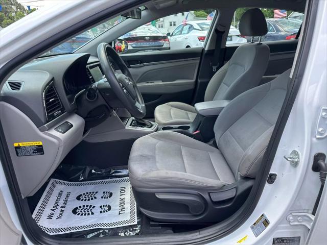 used 2017 Hyundai Elantra car, priced at $8,899