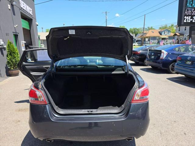 used 2013 Nissan Altima car, priced at $7,295