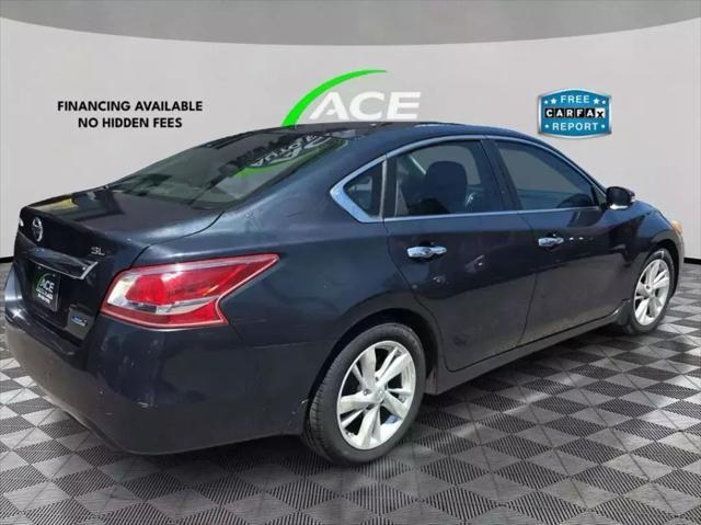 used 2013 Nissan Altima car, priced at $7,295