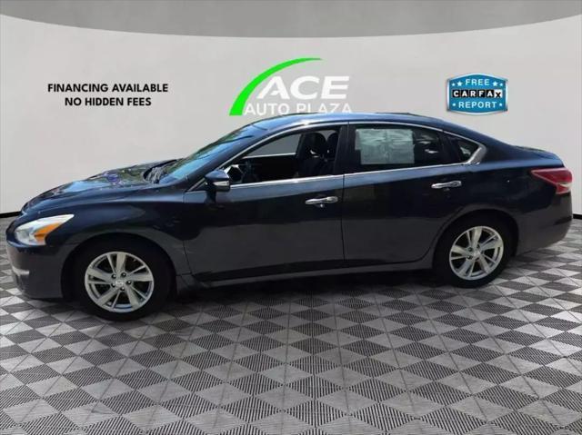 used 2013 Nissan Altima car, priced at $7,295