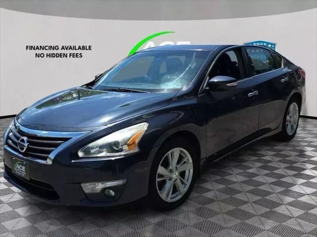 used 2013 Nissan Altima car, priced at $7,295