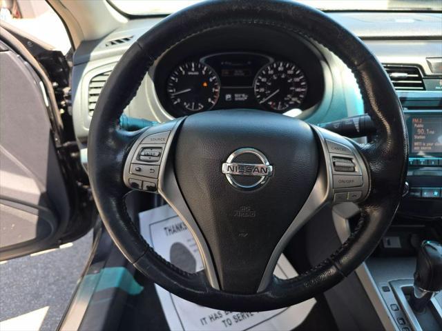 used 2013 Nissan Altima car, priced at $7,295