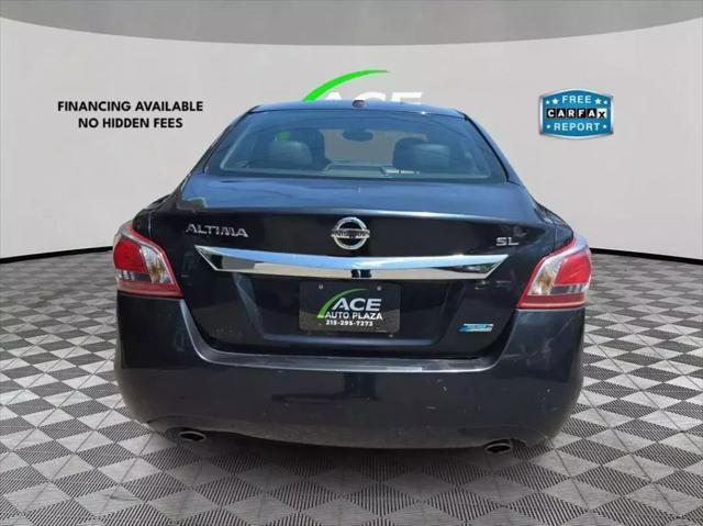 used 2013 Nissan Altima car, priced at $7,295