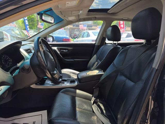 used 2013 Nissan Altima car, priced at $7,295