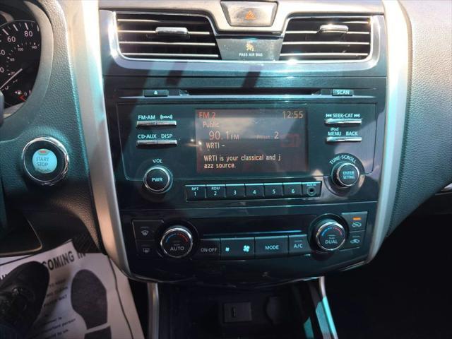 used 2013 Nissan Altima car, priced at $7,295