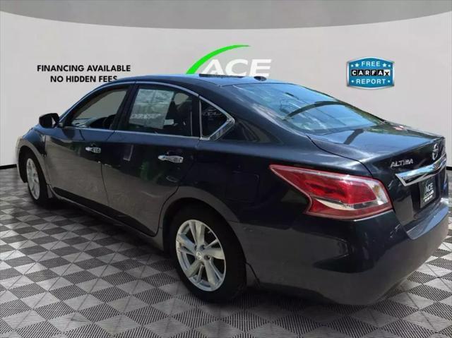 used 2013 Nissan Altima car, priced at $7,295