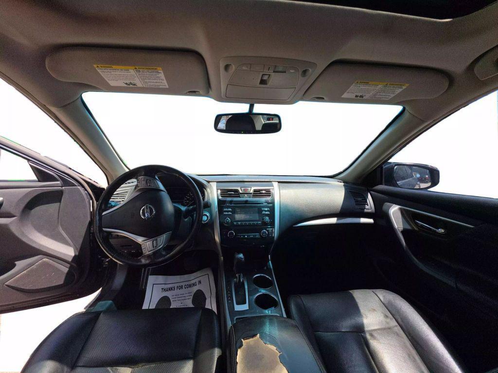 used 2013 Nissan Altima car, priced at $7,295