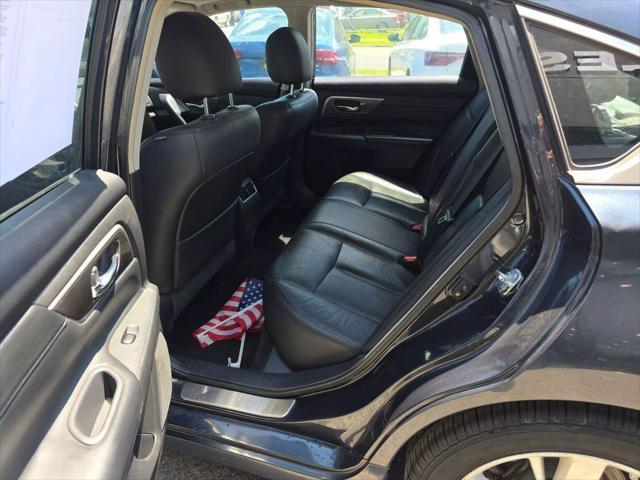 used 2013 Nissan Altima car, priced at $7,295