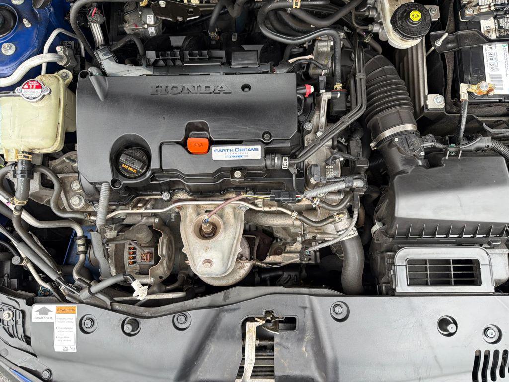 used 2019 Honda Civic car, priced at $16,495