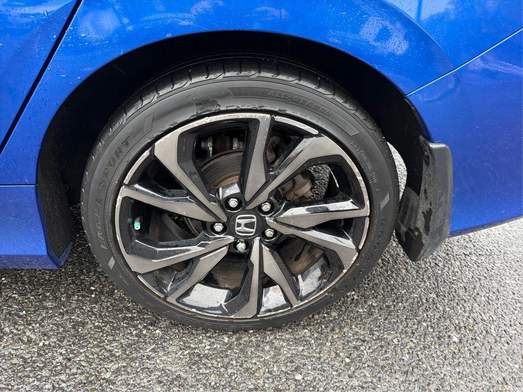 used 2019 Honda Civic car, priced at $16,495