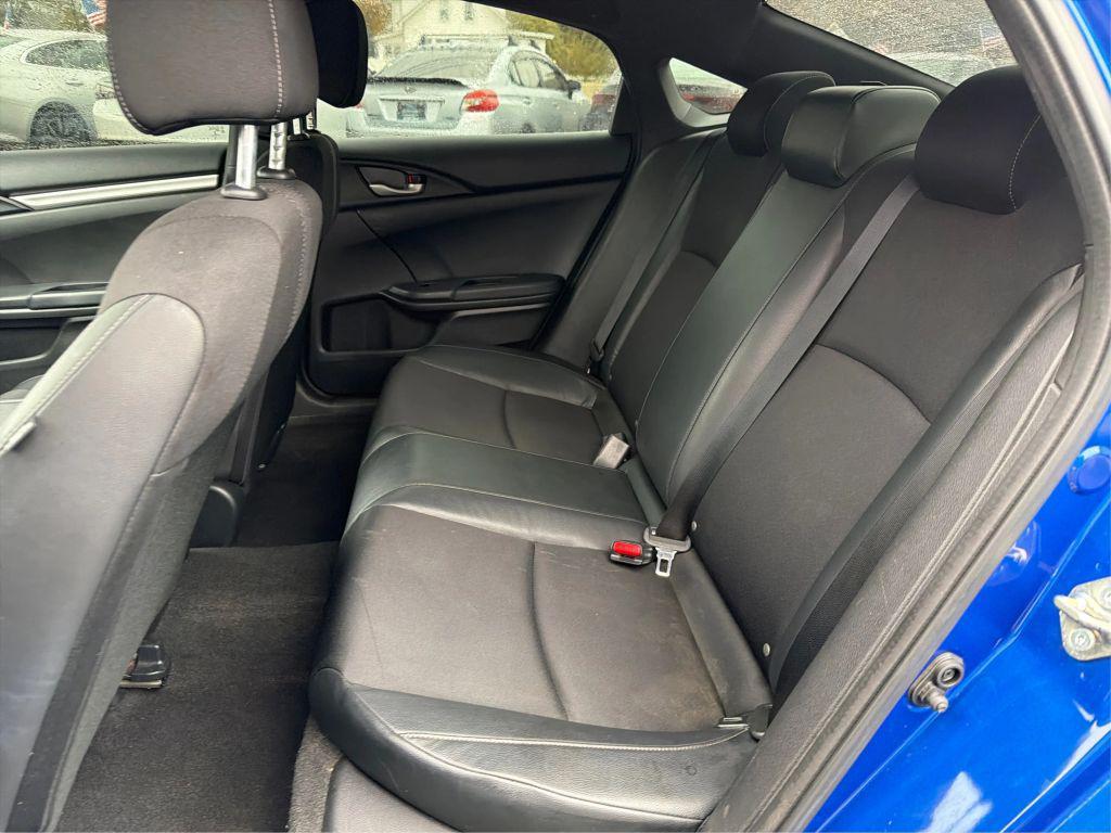 used 2019 Honda Civic car, priced at $16,495
