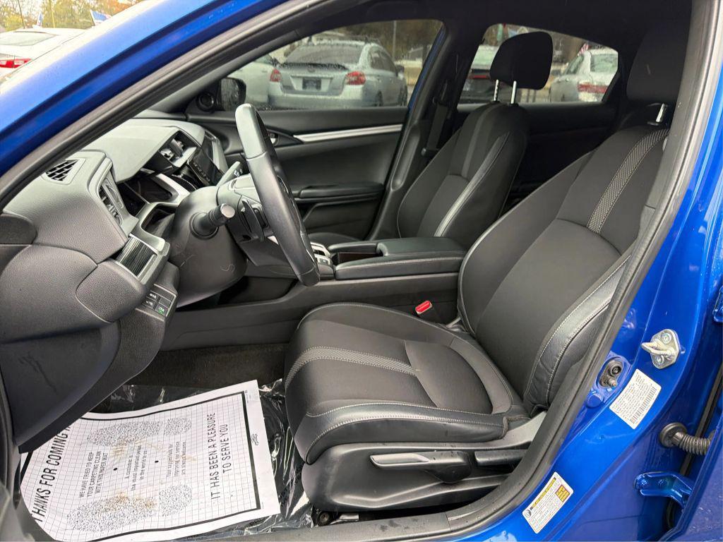 used 2019 Honda Civic car, priced at $16,495