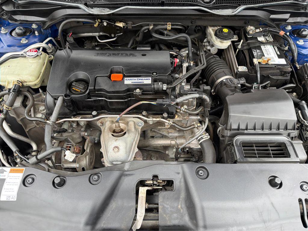 used 2019 Honda Civic car, priced at $16,495