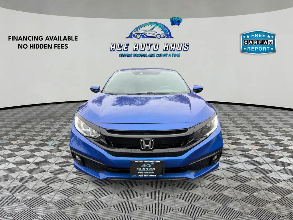 used 2019 Honda Civic car, priced at $16,495