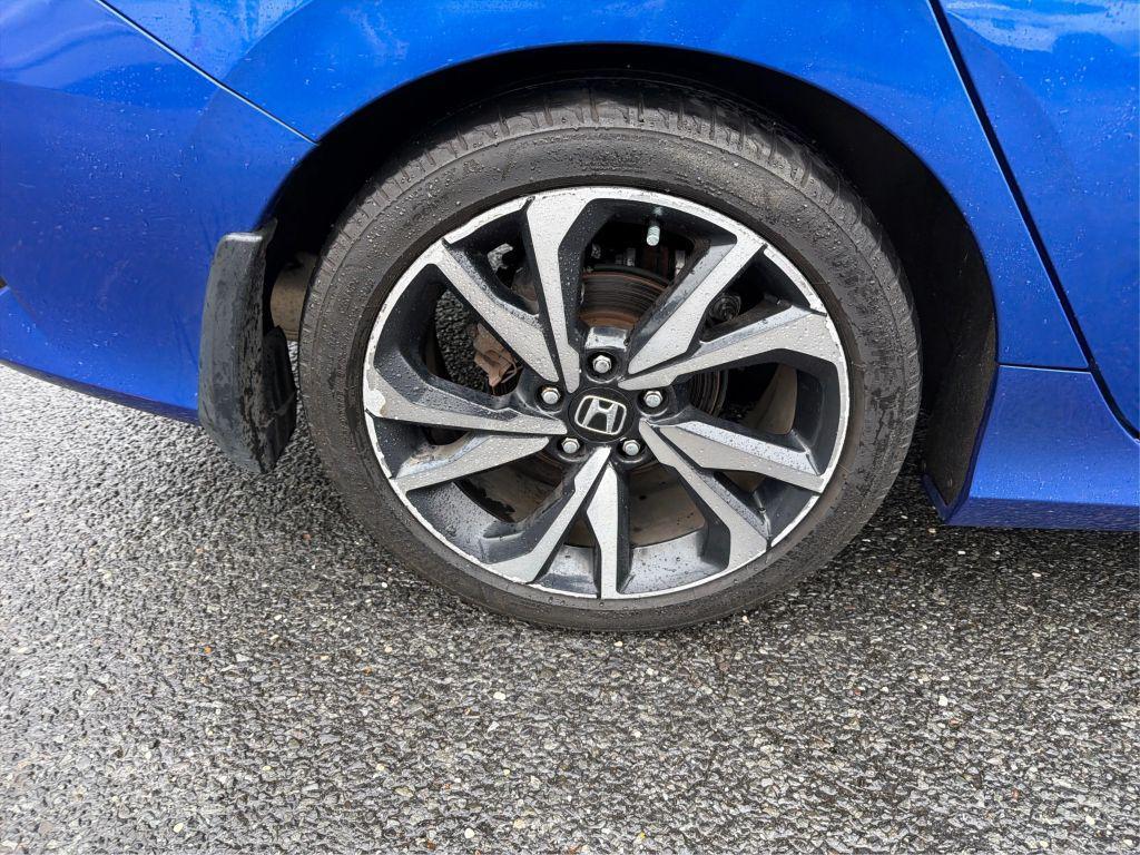 used 2019 Honda Civic car, priced at $16,495