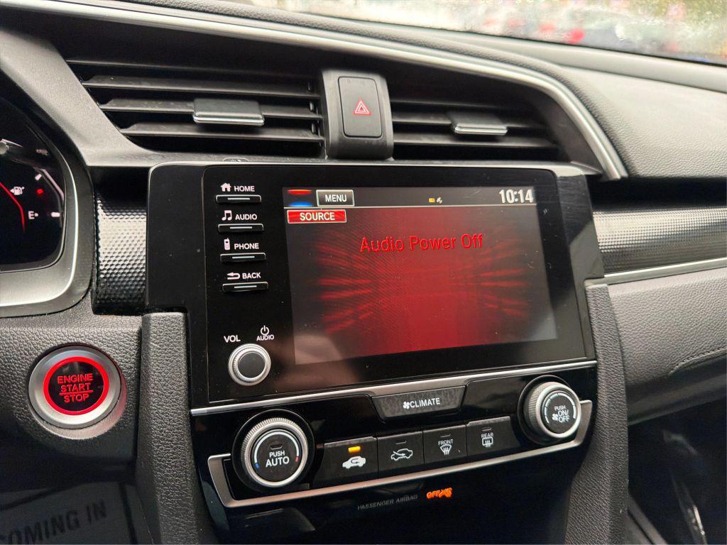 used 2019 Honda Civic car, priced at $16,495
