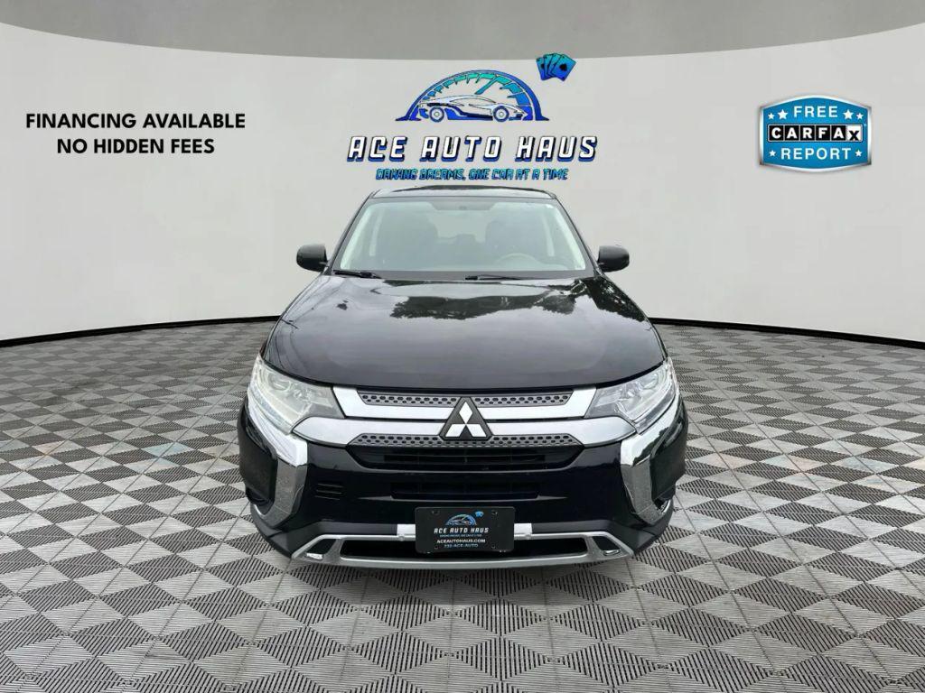used 2019 Mitsubishi Outlander car, priced at $9,495