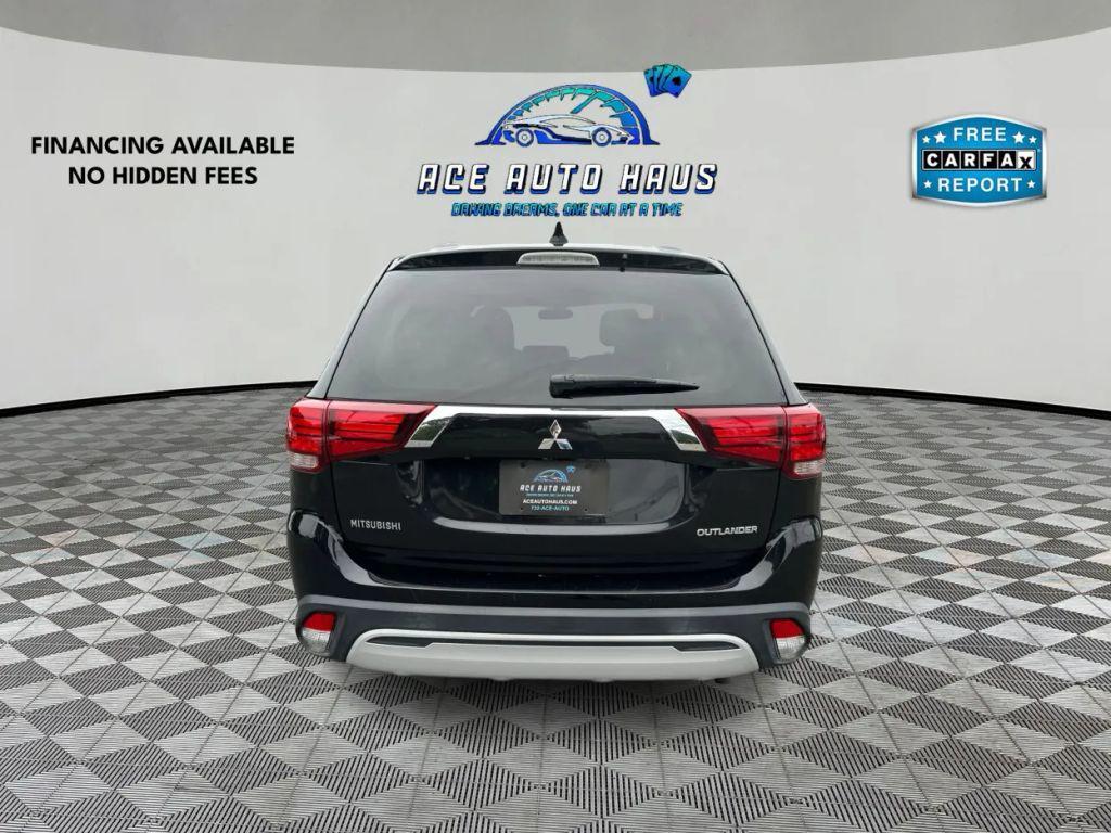 used 2019 Mitsubishi Outlander car, priced at $9,495