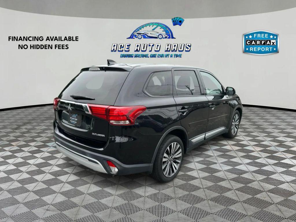 used 2019 Mitsubishi Outlander car, priced at $9,495