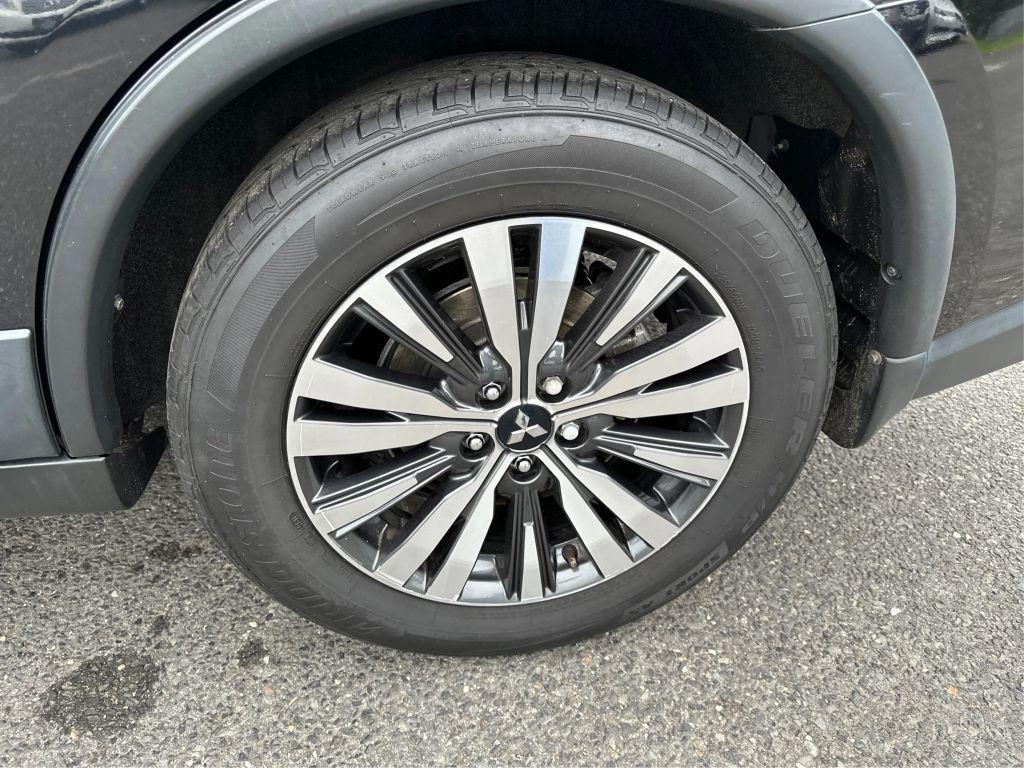 used 2019 Mitsubishi Outlander car, priced at $9,495