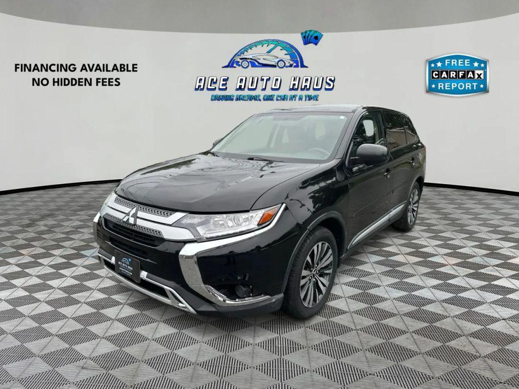 used 2019 Mitsubishi Outlander car, priced at $9,495