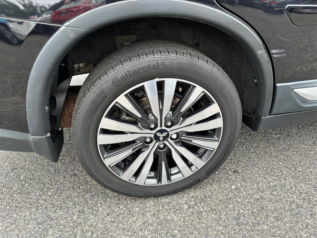used 2019 Mitsubishi Outlander car, priced at $9,495