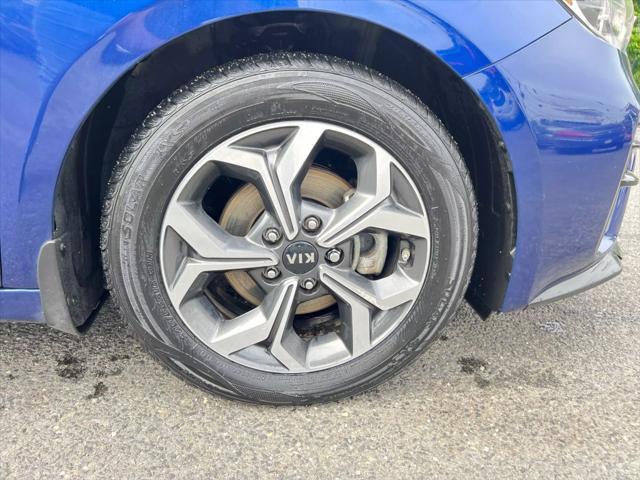 used 2020 Kia Forte car, priced at $11,895
