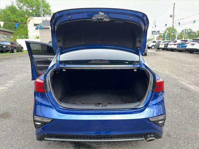 used 2020 Kia Forte car, priced at $11,895