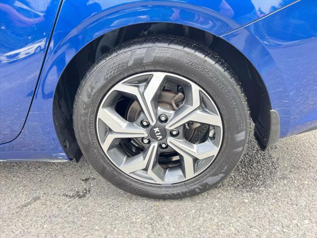 used 2020 Kia Forte car, priced at $11,895