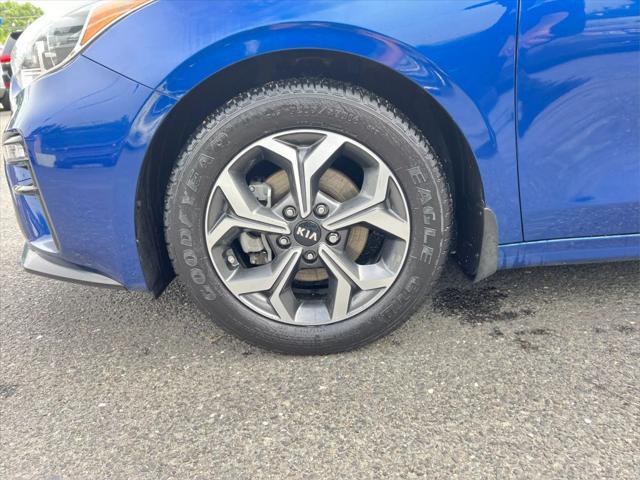 used 2020 Kia Forte car, priced at $11,895