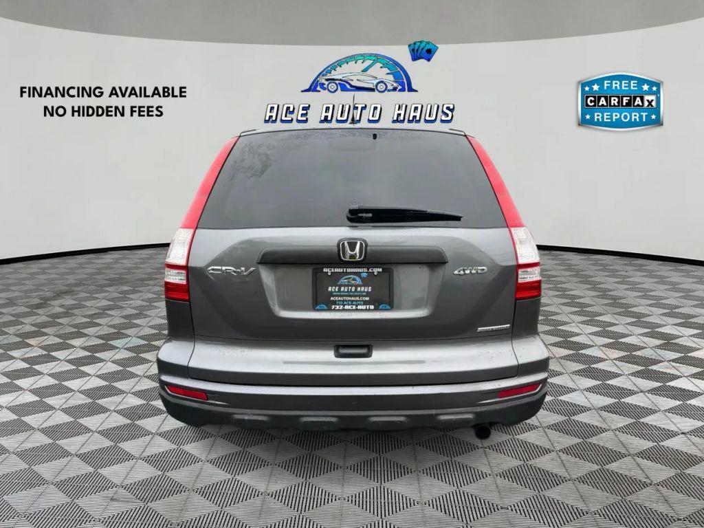 used 2011 Honda CR-V car, priced at $9,799