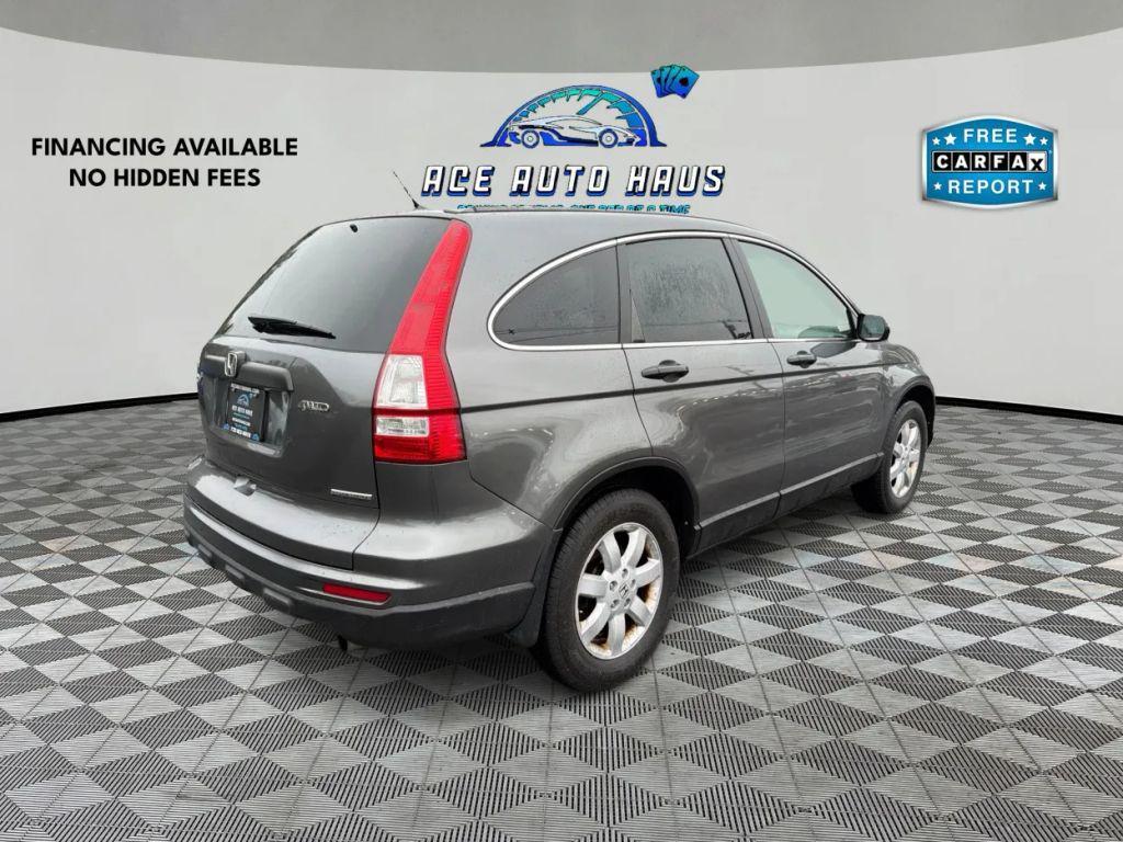 used 2011 Honda CR-V car, priced at $9,799